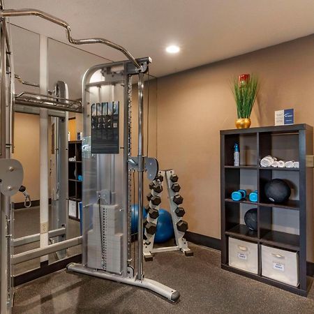 Best Western Plus Vineyard Inn Livermore Dış mekan fotoğraf