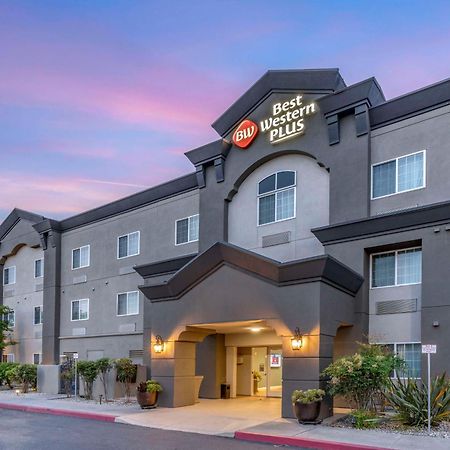 Best Western Plus Vineyard Inn Livermore Dış mekan fotoğraf