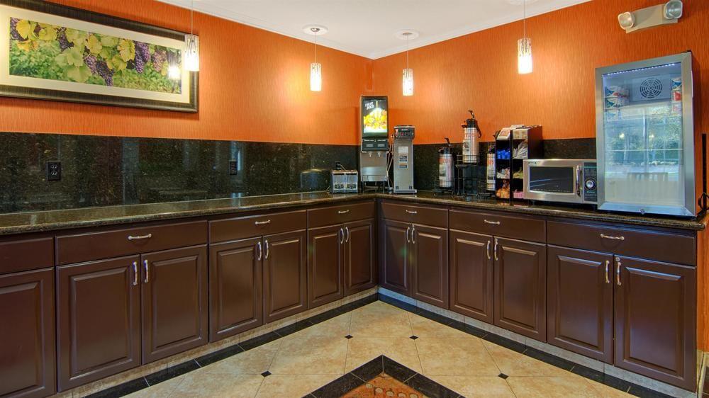Best Western Plus Vineyard Inn Livermore Dış mekan fotoğraf