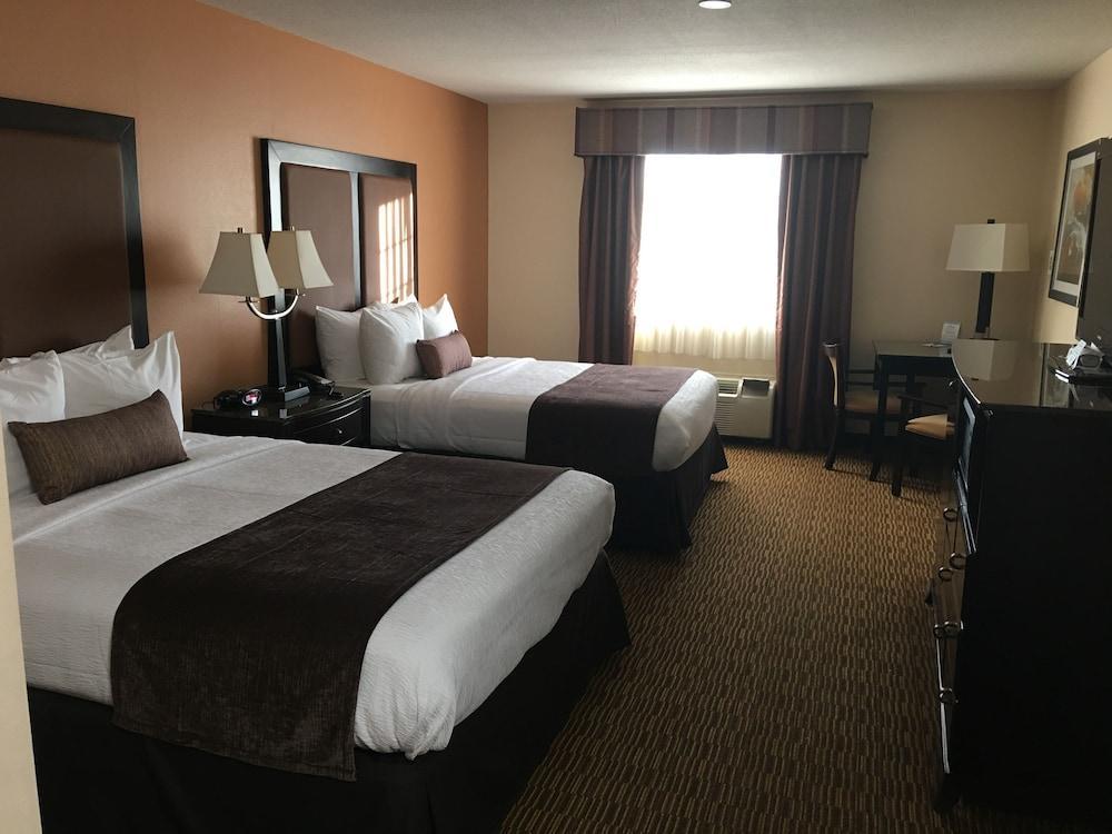 Best Western Plus Vineyard Inn Livermore Dış mekan fotoğraf