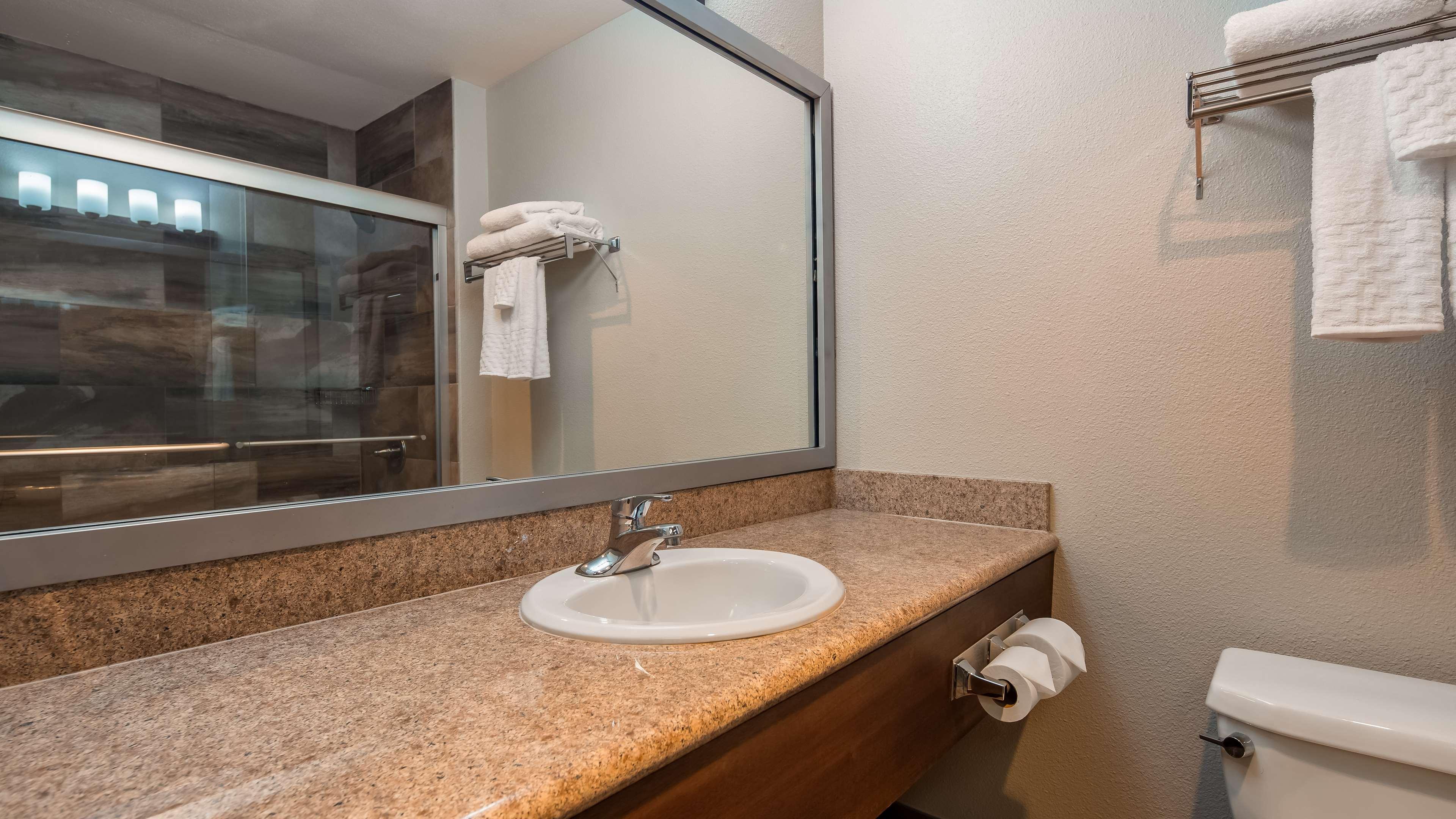 Best Western Plus Vineyard Inn Livermore Dış mekan fotoğraf