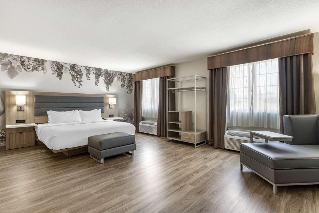Best Western Plus Vineyard Inn Livermore Oda fotoğraf