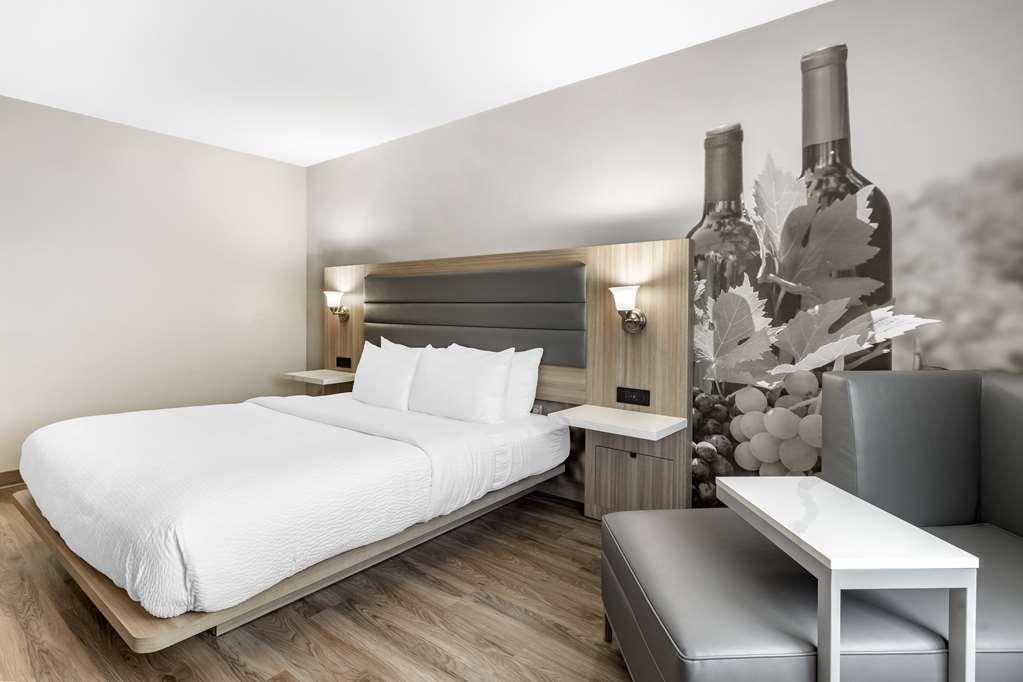 Best Western Plus Vineyard Inn Livermore Oda fotoğraf