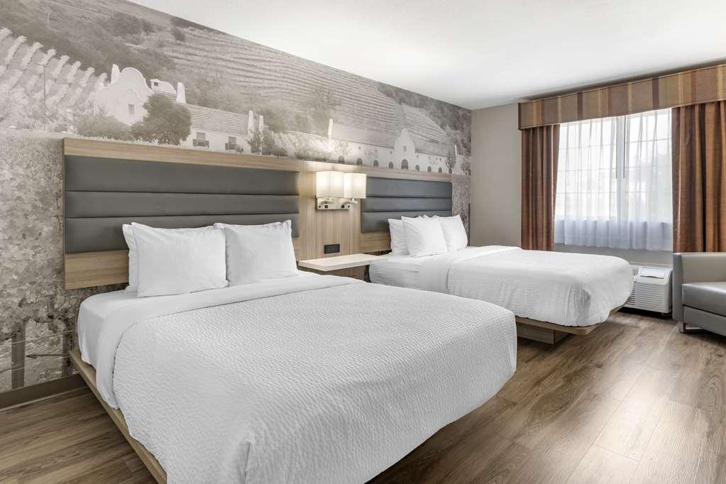 Best Western Plus Vineyard Inn Livermore Oda fotoğraf