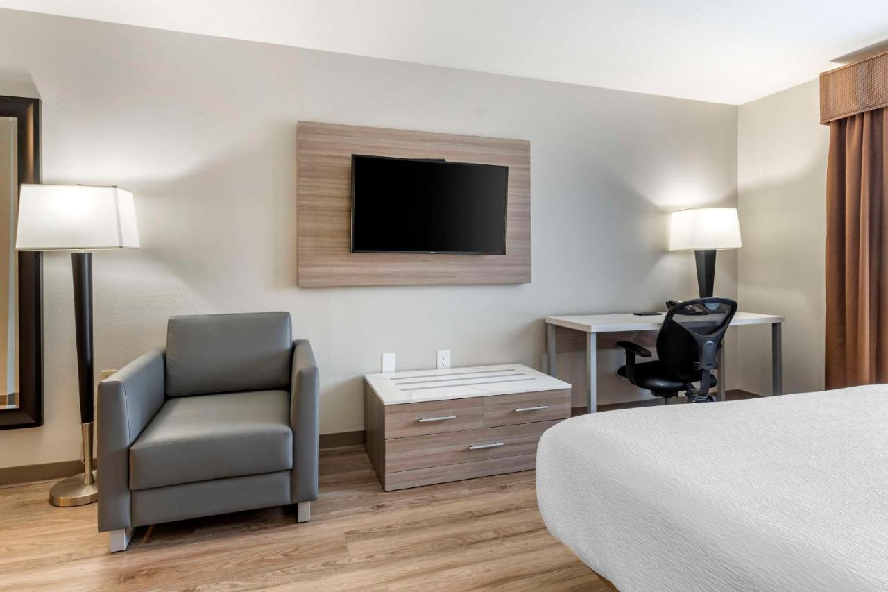 Best Western Plus Vineyard Inn Livermore Dış mekan fotoğraf
