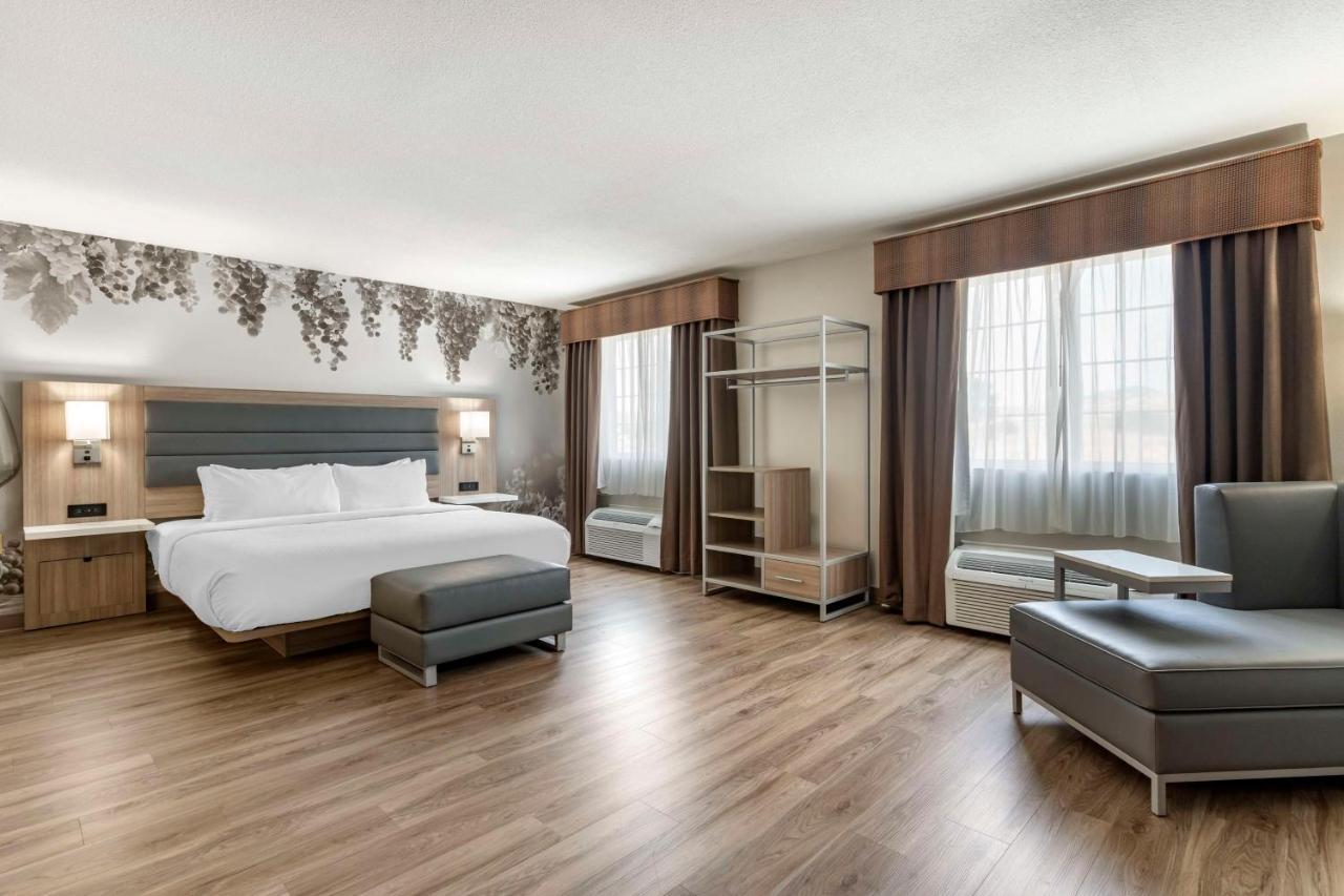 Best Western Plus Vineyard Inn Livermore Dış mekan fotoğraf