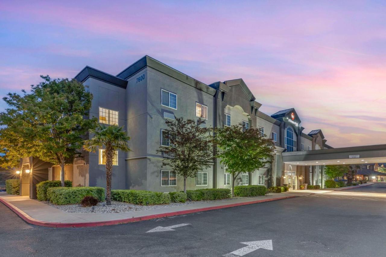 Best Western Plus Vineyard Inn Livermore Dış mekan fotoğraf
