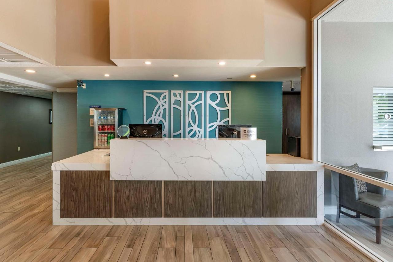 Best Western Plus Vineyard Inn Livermore Dış mekan fotoğraf