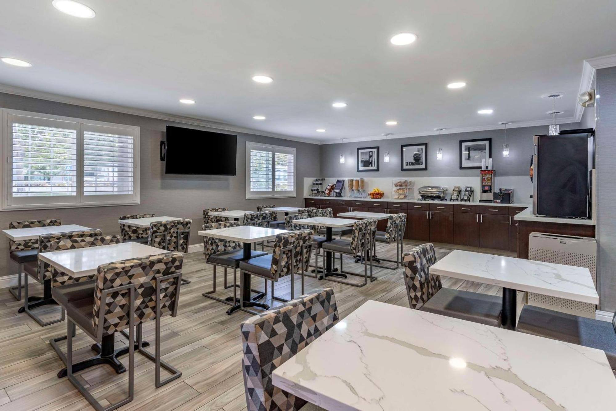 Best Western Plus Vineyard Inn Livermore Dış mekan fotoğraf