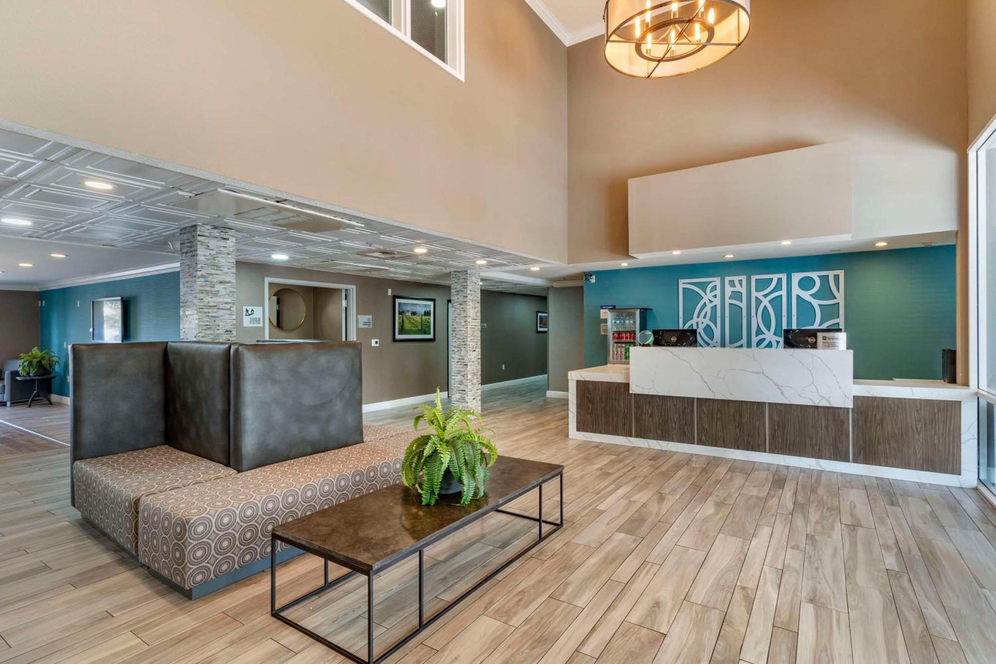 Best Western Plus Vineyard Inn Livermore Dış mekan fotoğraf