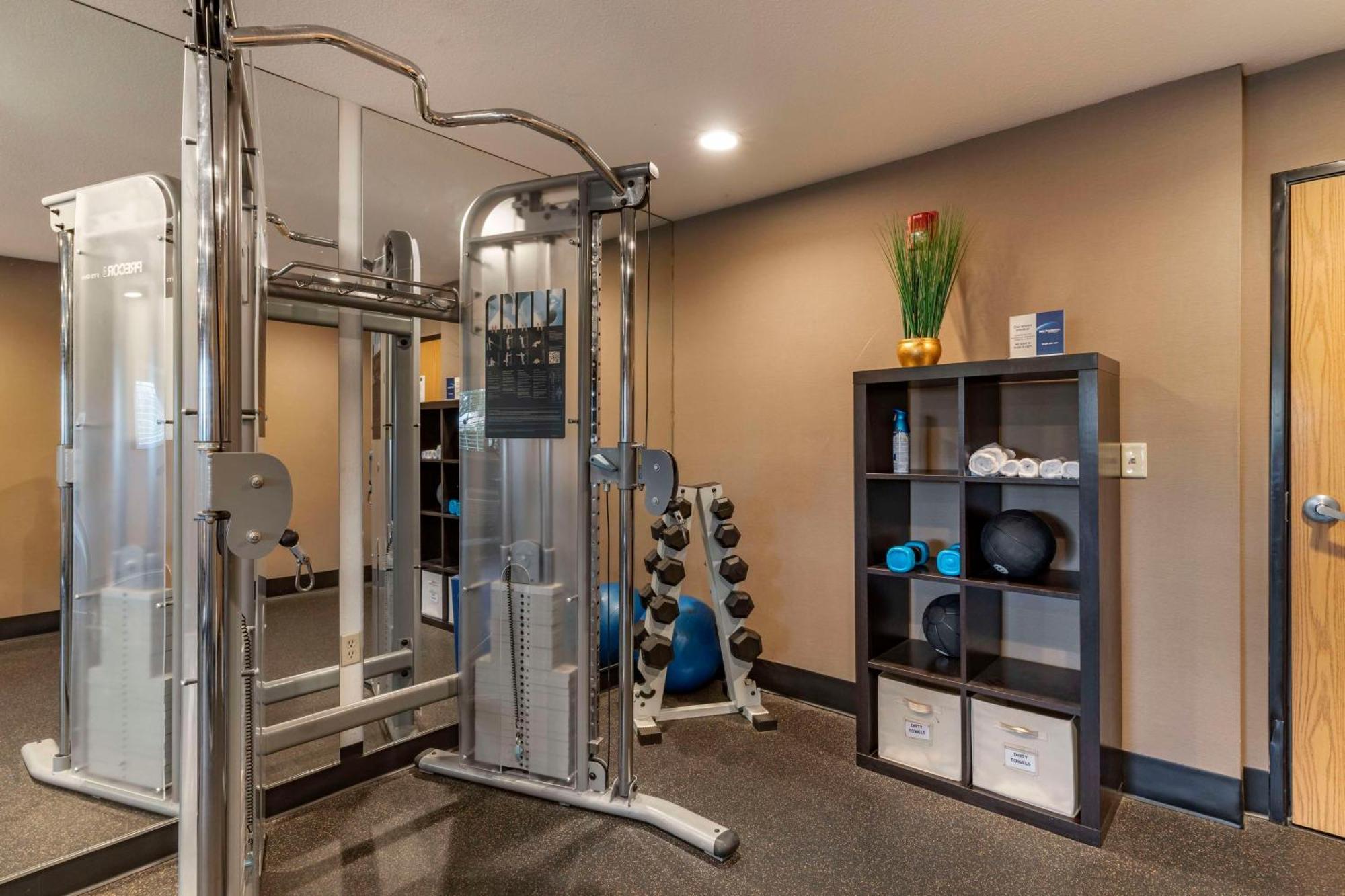 Best Western Plus Vineyard Inn Livermore Dış mekan fotoğraf