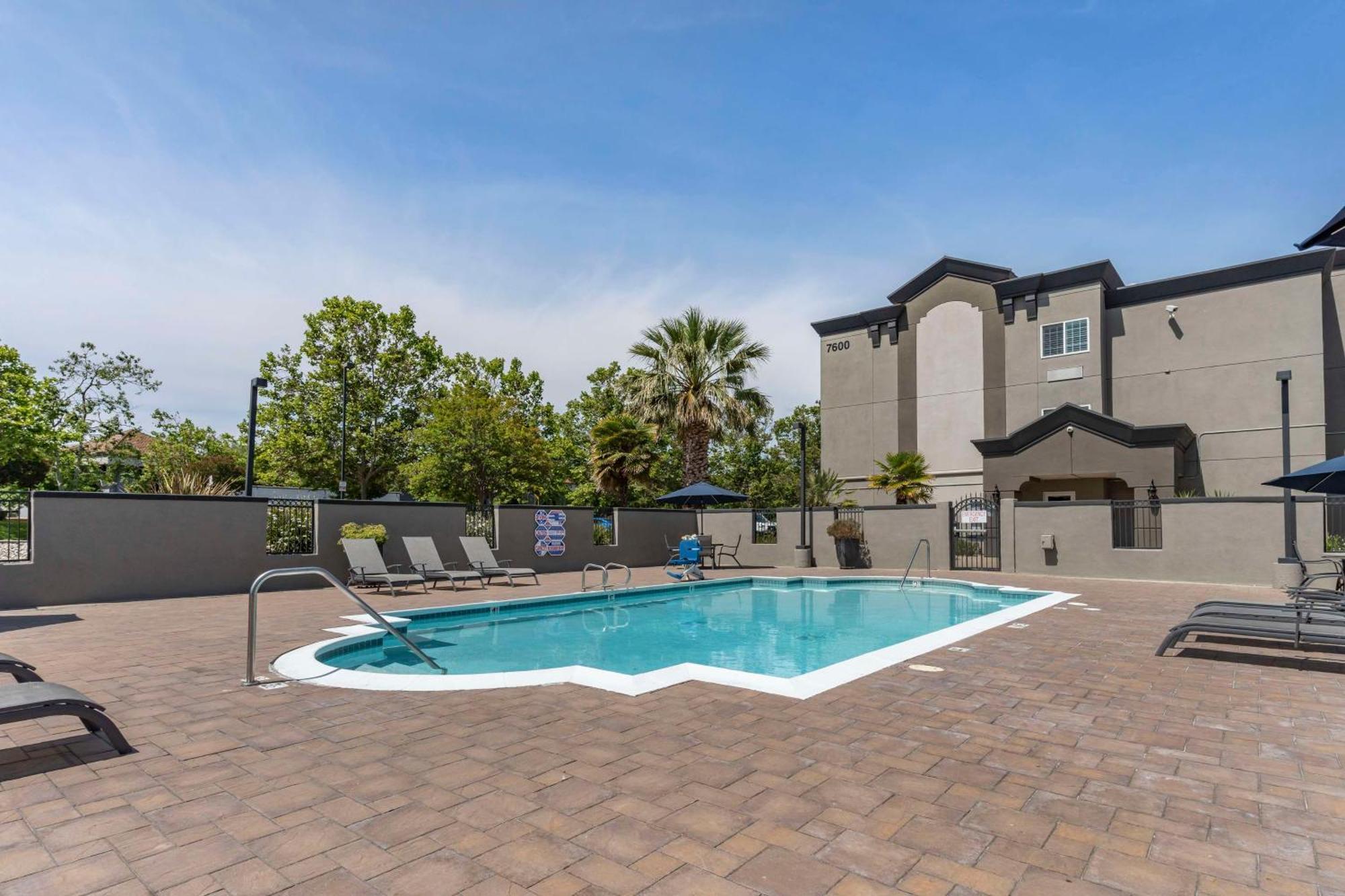 Best Western Plus Vineyard Inn Livermore Dış mekan fotoğraf