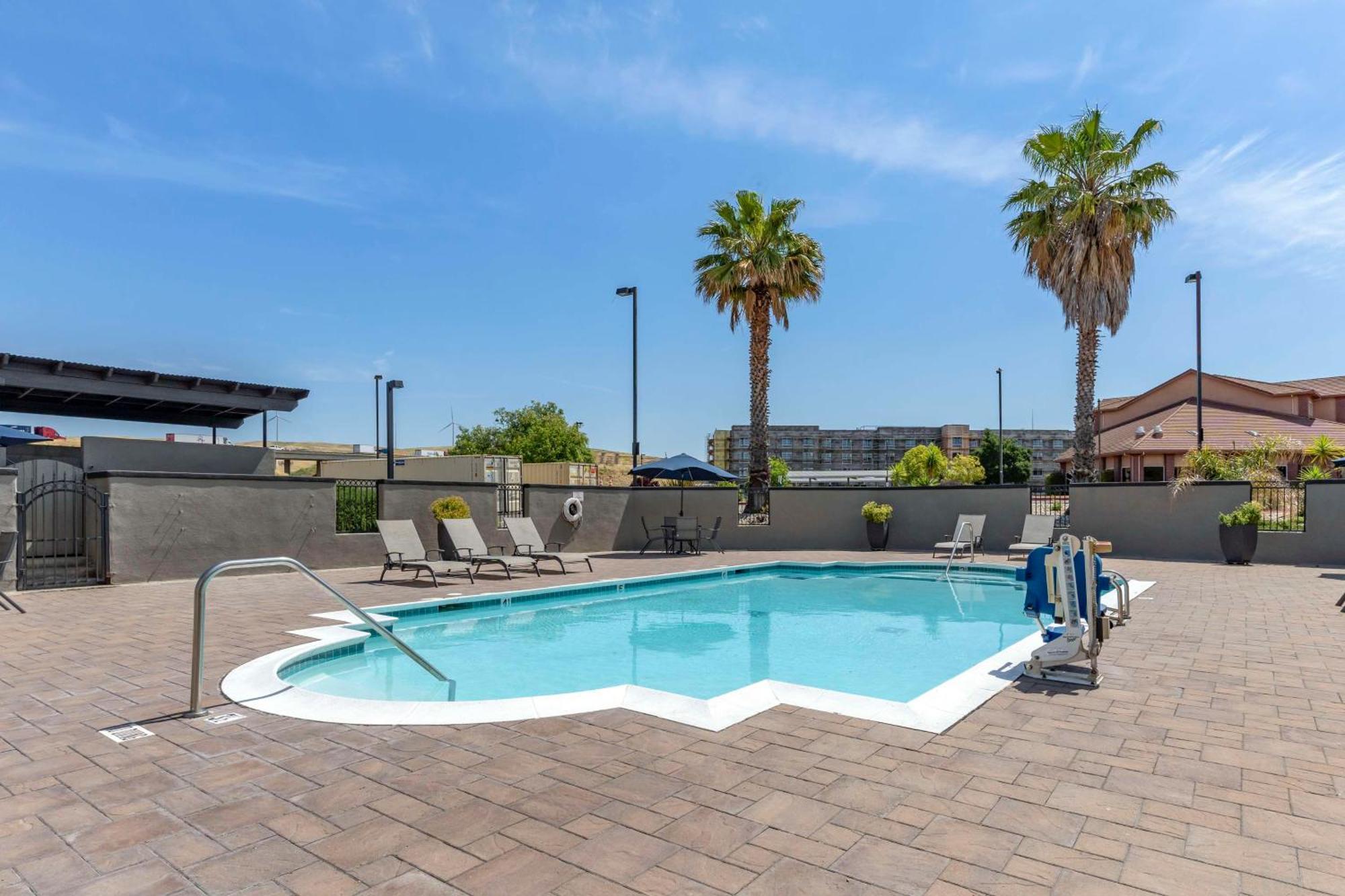Best Western Plus Vineyard Inn Livermore Dış mekan fotoğraf