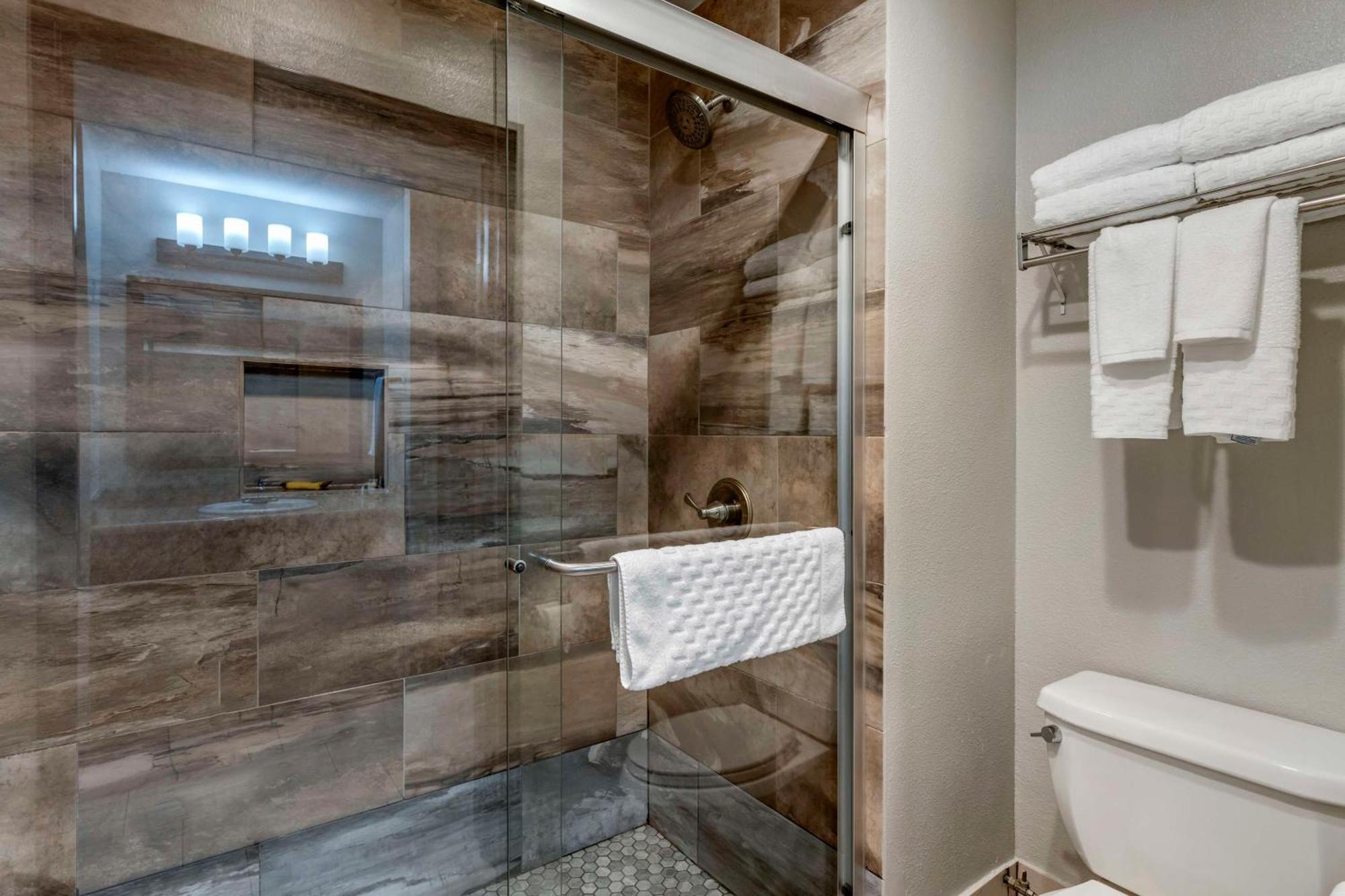 Best Western Plus Vineyard Inn Livermore Dış mekan fotoğraf