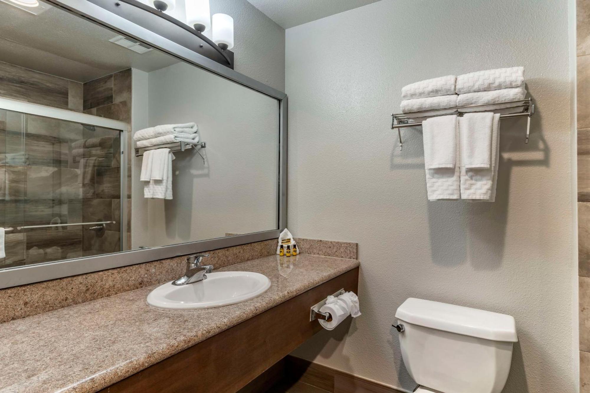 Best Western Plus Vineyard Inn Livermore Dış mekan fotoğraf