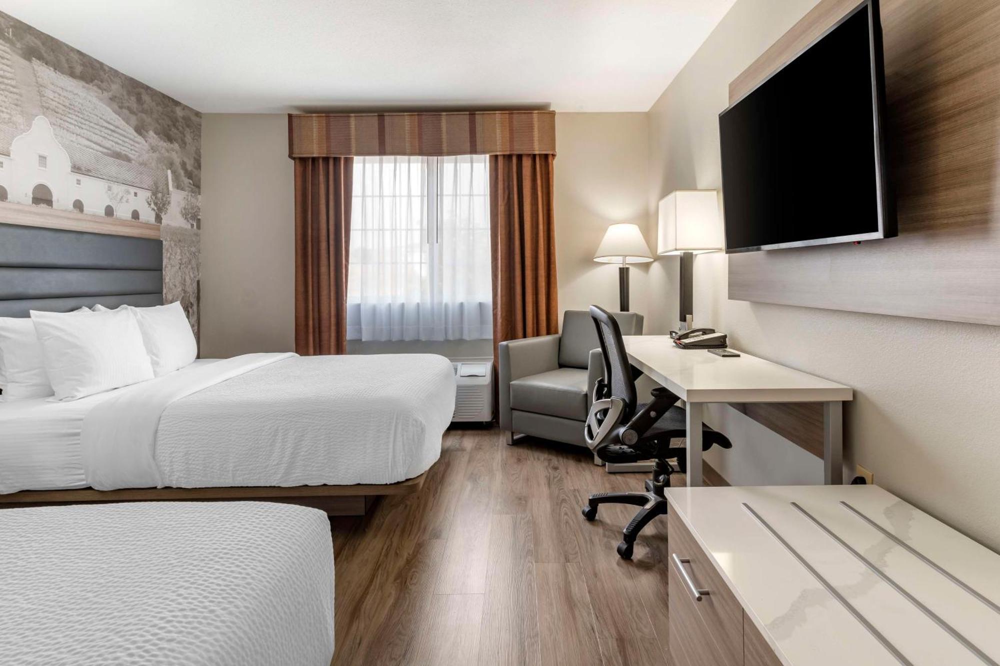 Best Western Plus Vineyard Inn Livermore Dış mekan fotoğraf