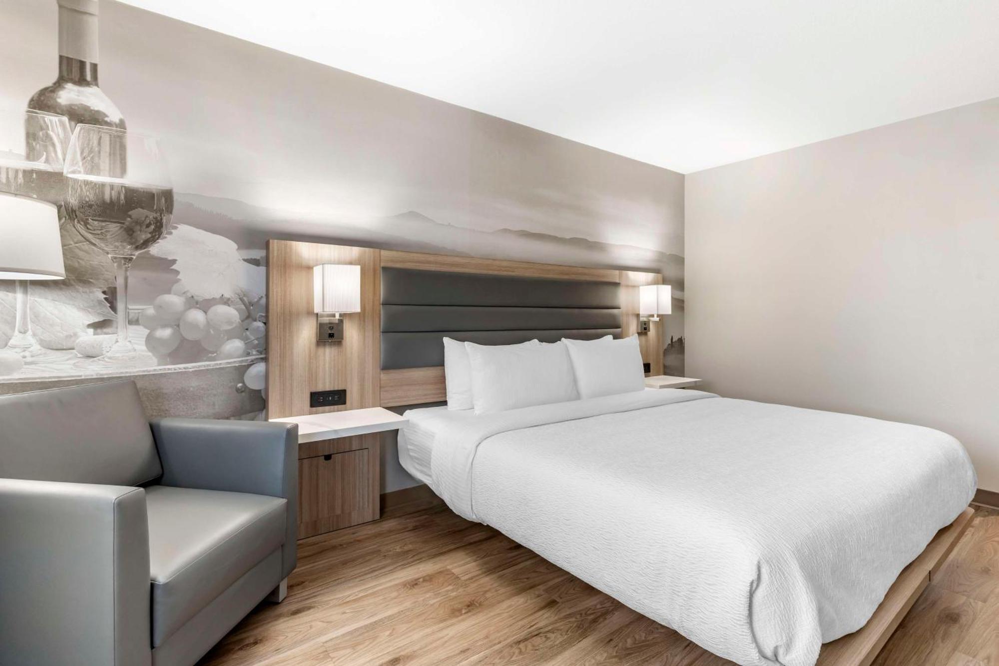 Best Western Plus Vineyard Inn Livermore Dış mekan fotoğraf