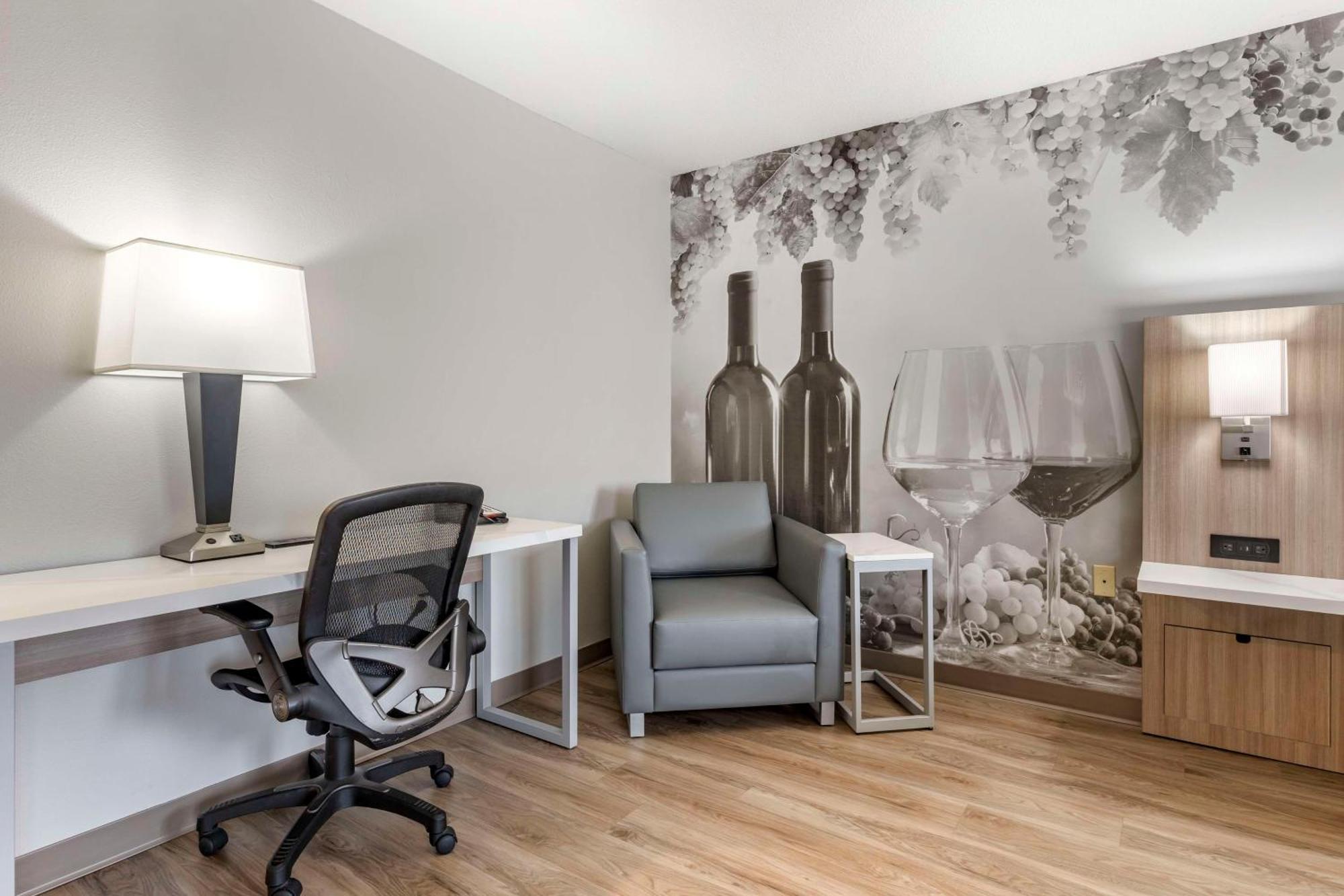 Best Western Plus Vineyard Inn Livermore Dış mekan fotoğraf