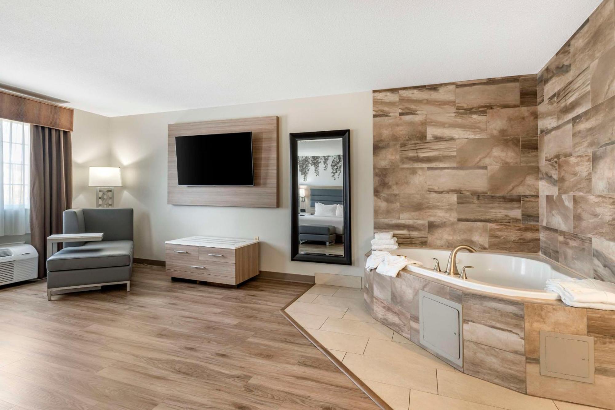 Best Western Plus Vineyard Inn Livermore Dış mekan fotoğraf