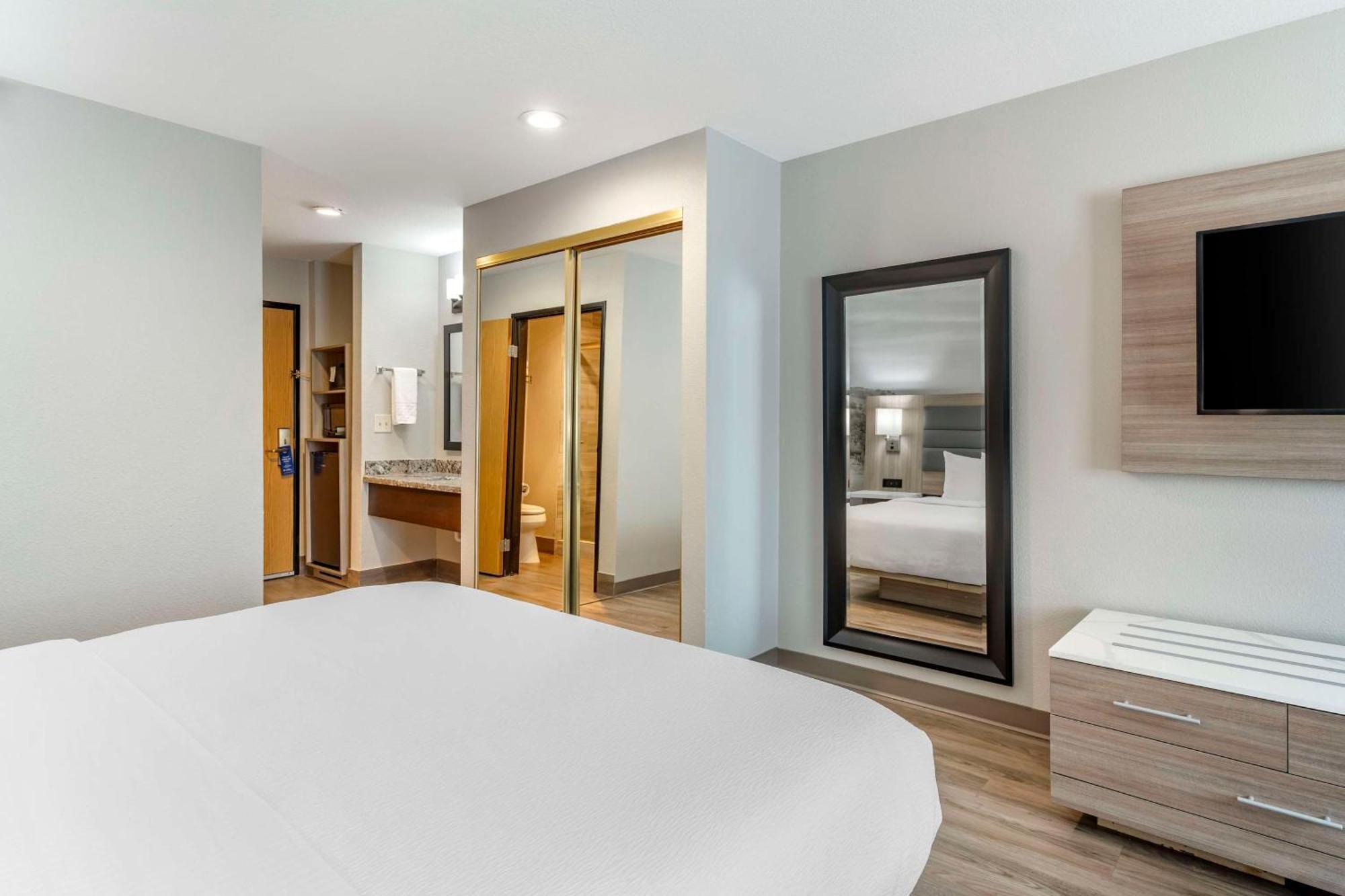 Best Western Plus Vineyard Inn Livermore Dış mekan fotoğraf