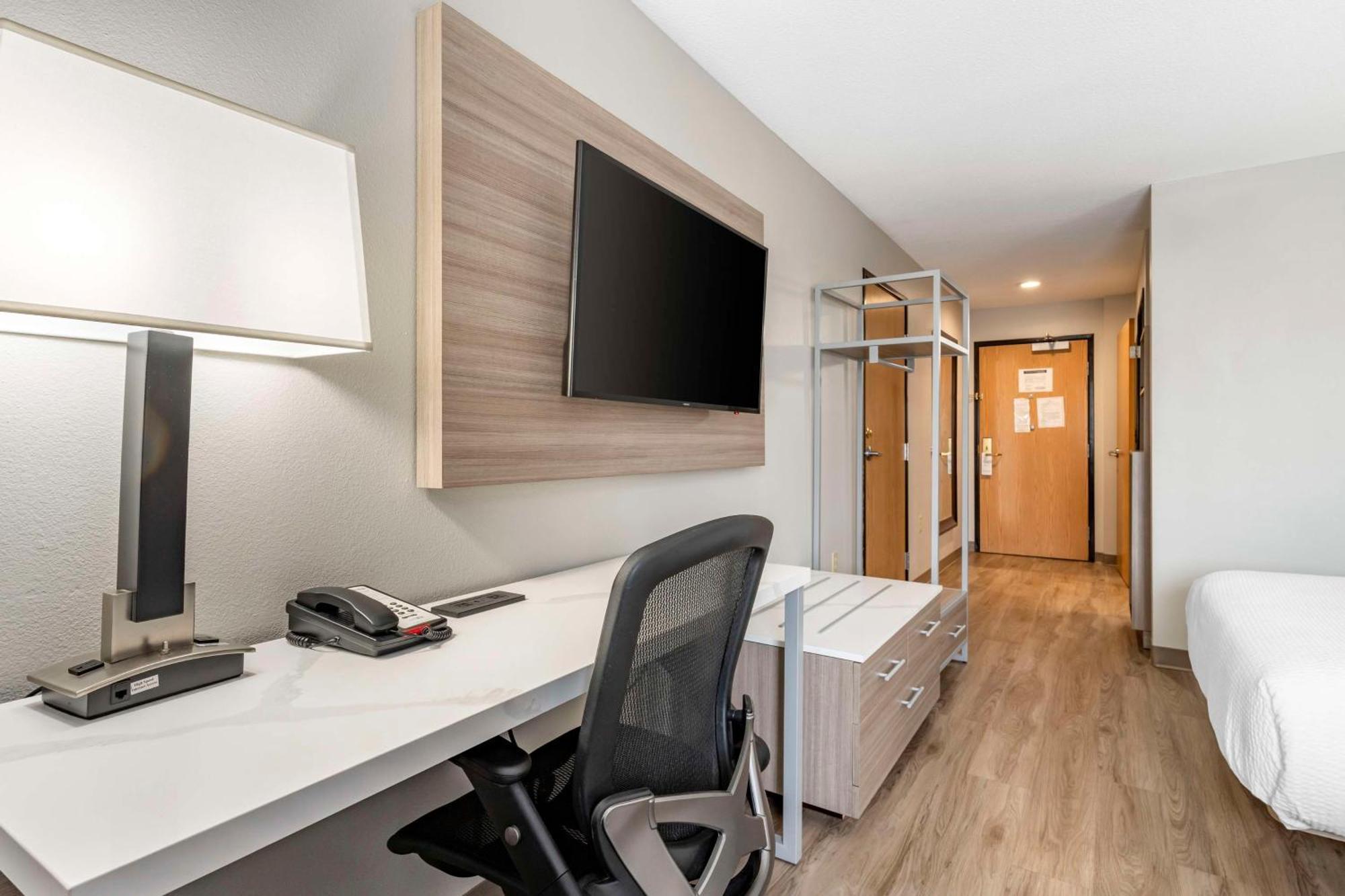 Best Western Plus Vineyard Inn Livermore Dış mekan fotoğraf