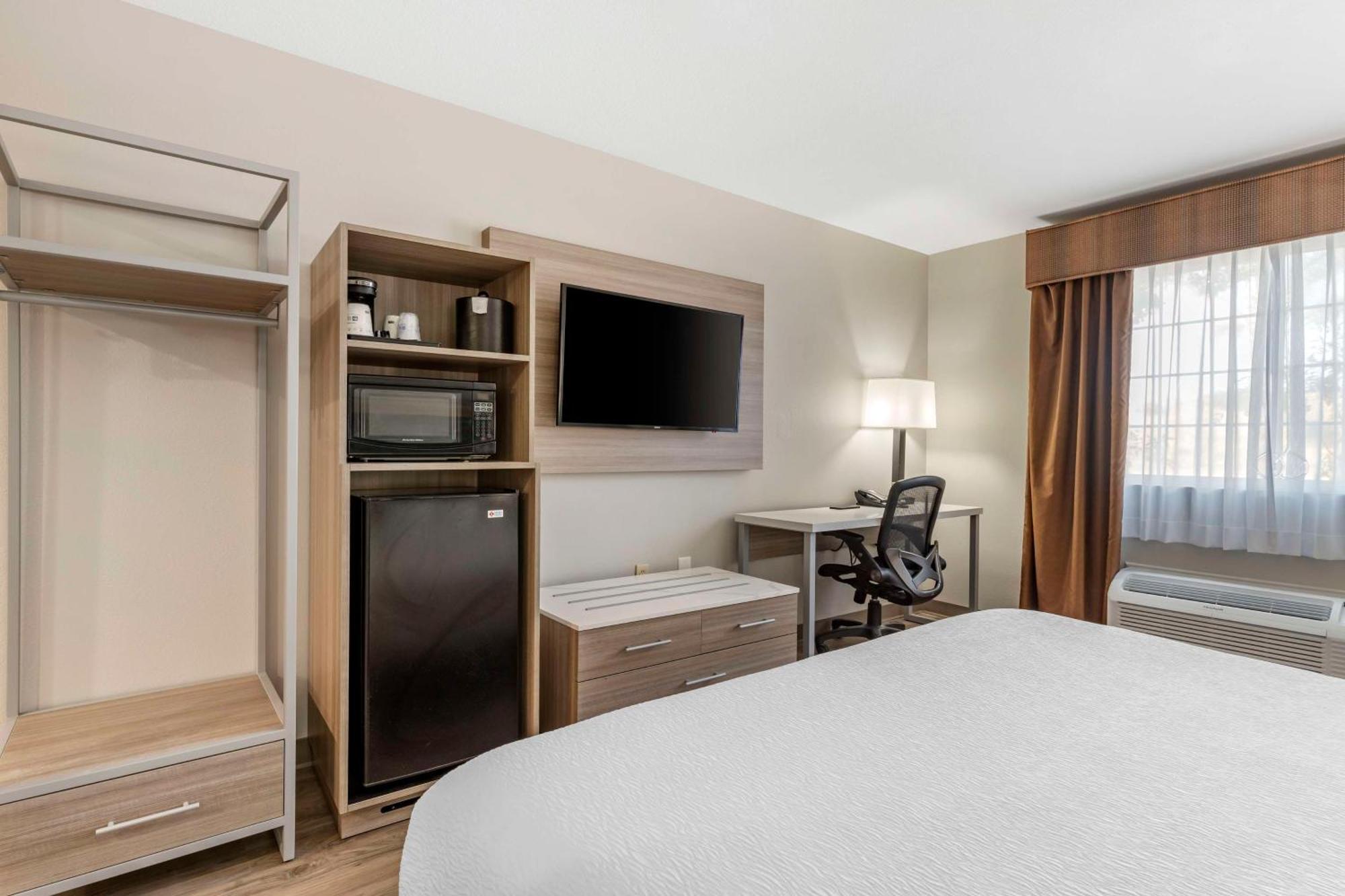 Best Western Plus Vineyard Inn Livermore Dış mekan fotoğraf