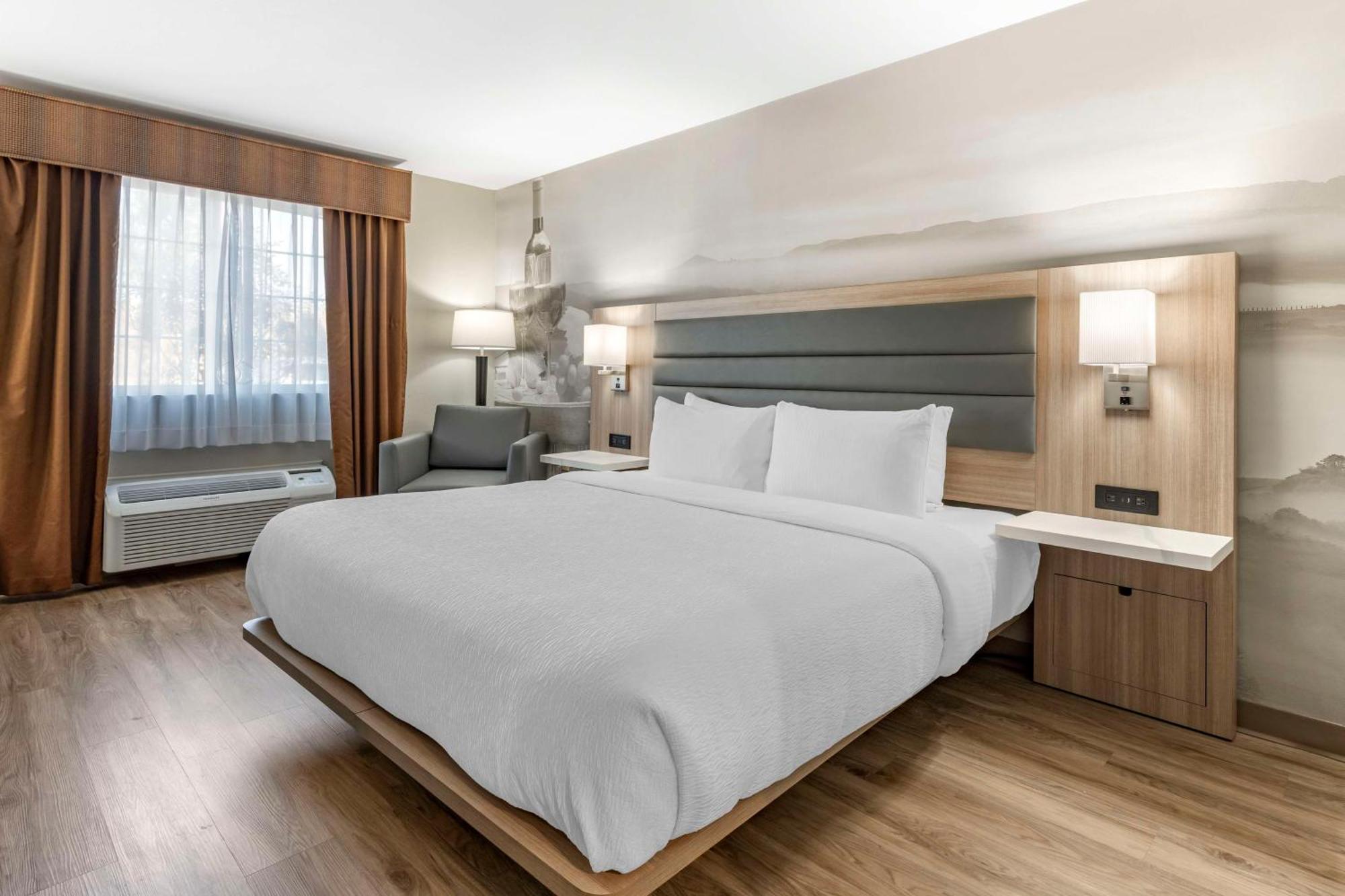 Best Western Plus Vineyard Inn Livermore Dış mekan fotoğraf