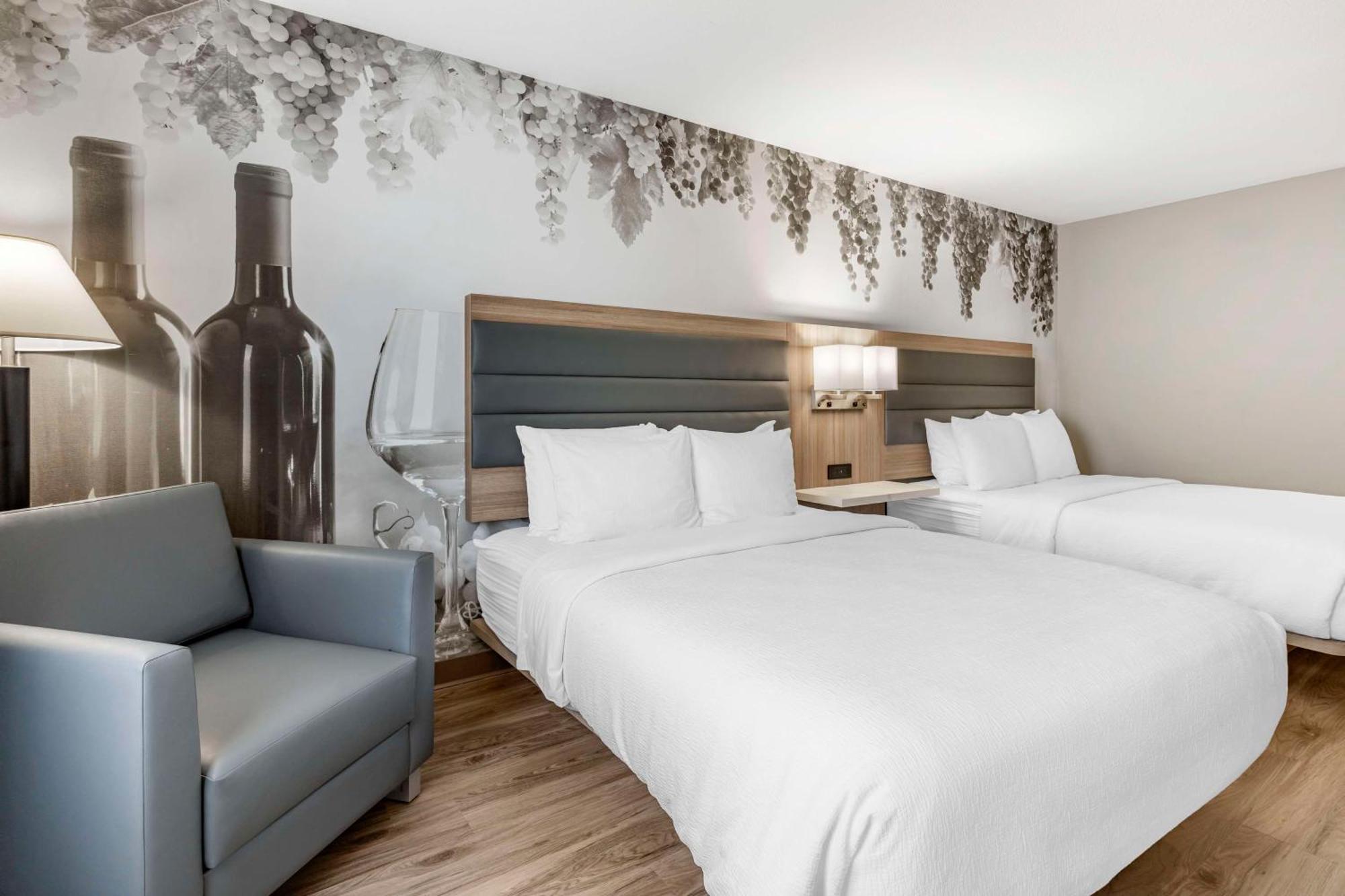 Best Western Plus Vineyard Inn Livermore Dış mekan fotoğraf