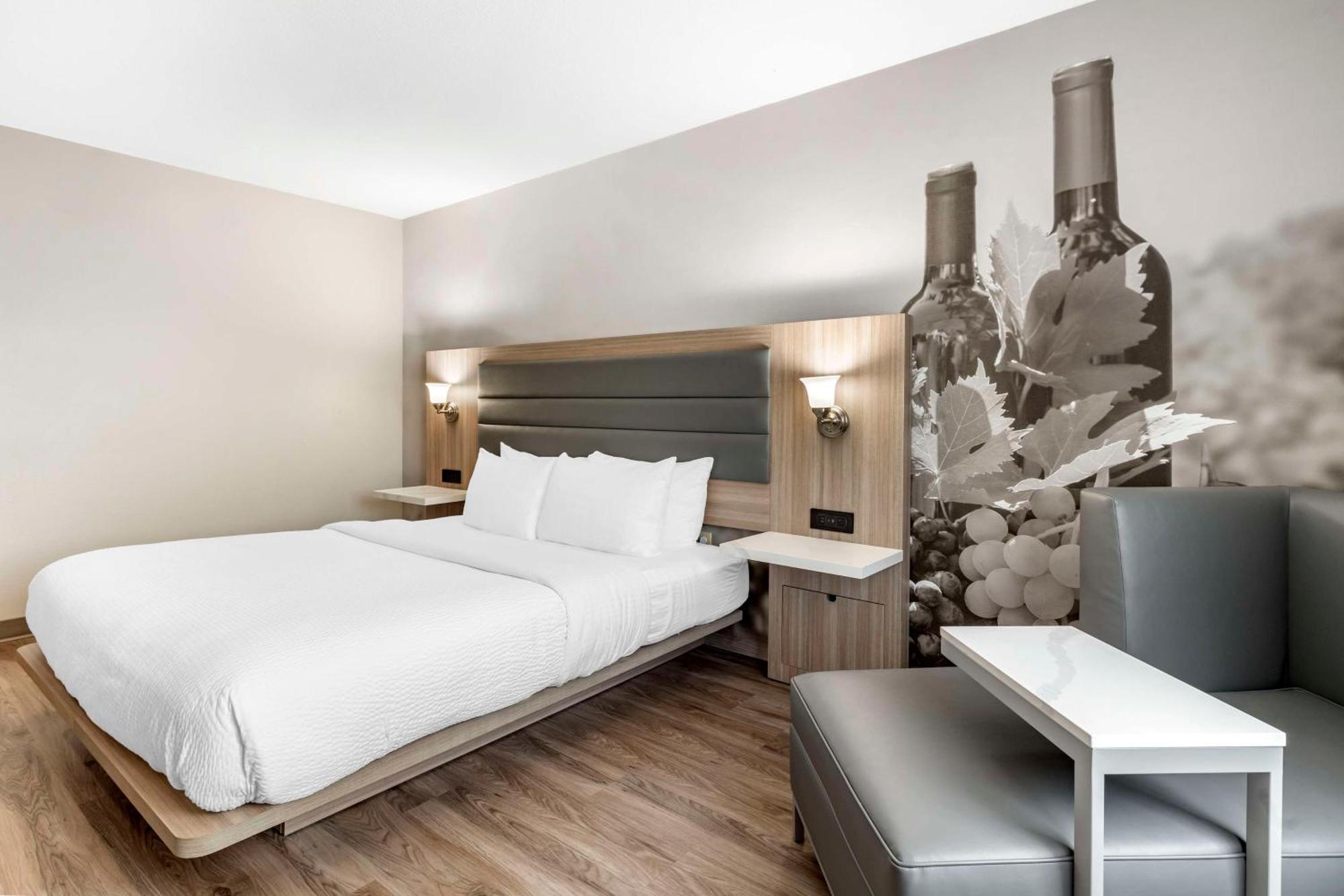 Best Western Plus Vineyard Inn Livermore Dış mekan fotoğraf