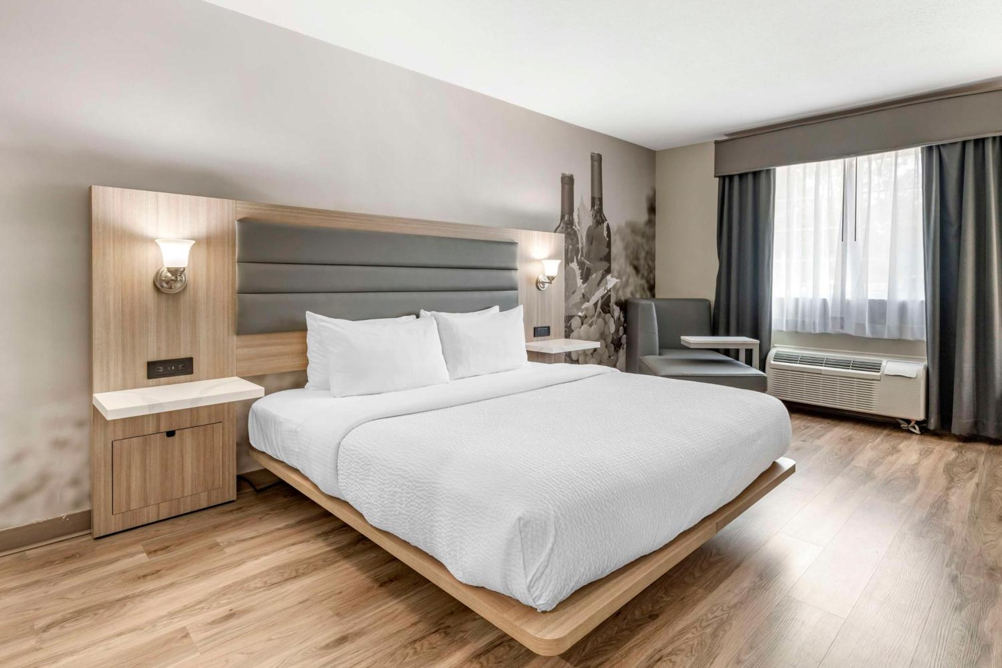 Best Western Plus Vineyard Inn Livermore Dış mekan fotoğraf