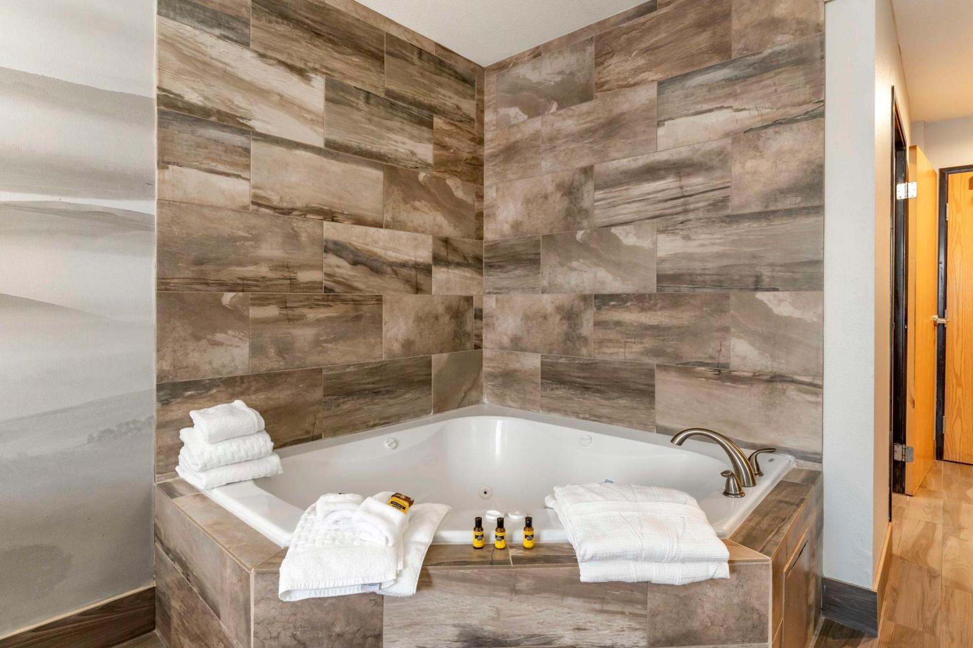 Best Western Plus Vineyard Inn Livermore Dış mekan fotoğraf
