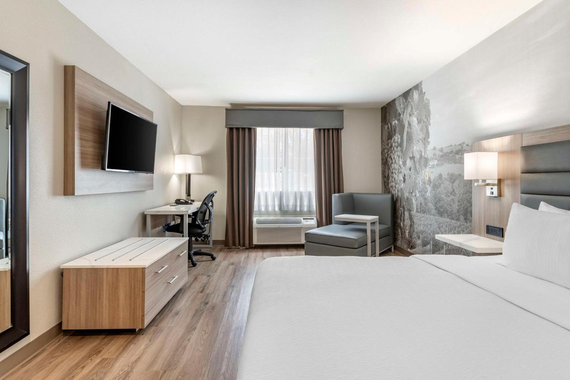 Best Western Plus Vineyard Inn Livermore Dış mekan fotoğraf