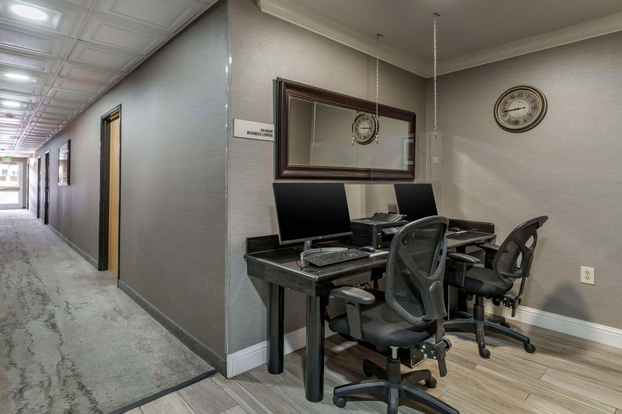 Best Western Plus Vineyard Inn Livermore Dış mekan fotoğraf