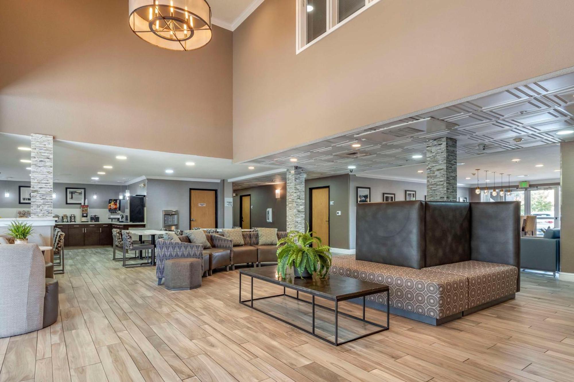 Best Western Plus Vineyard Inn Livermore Dış mekan fotoğraf