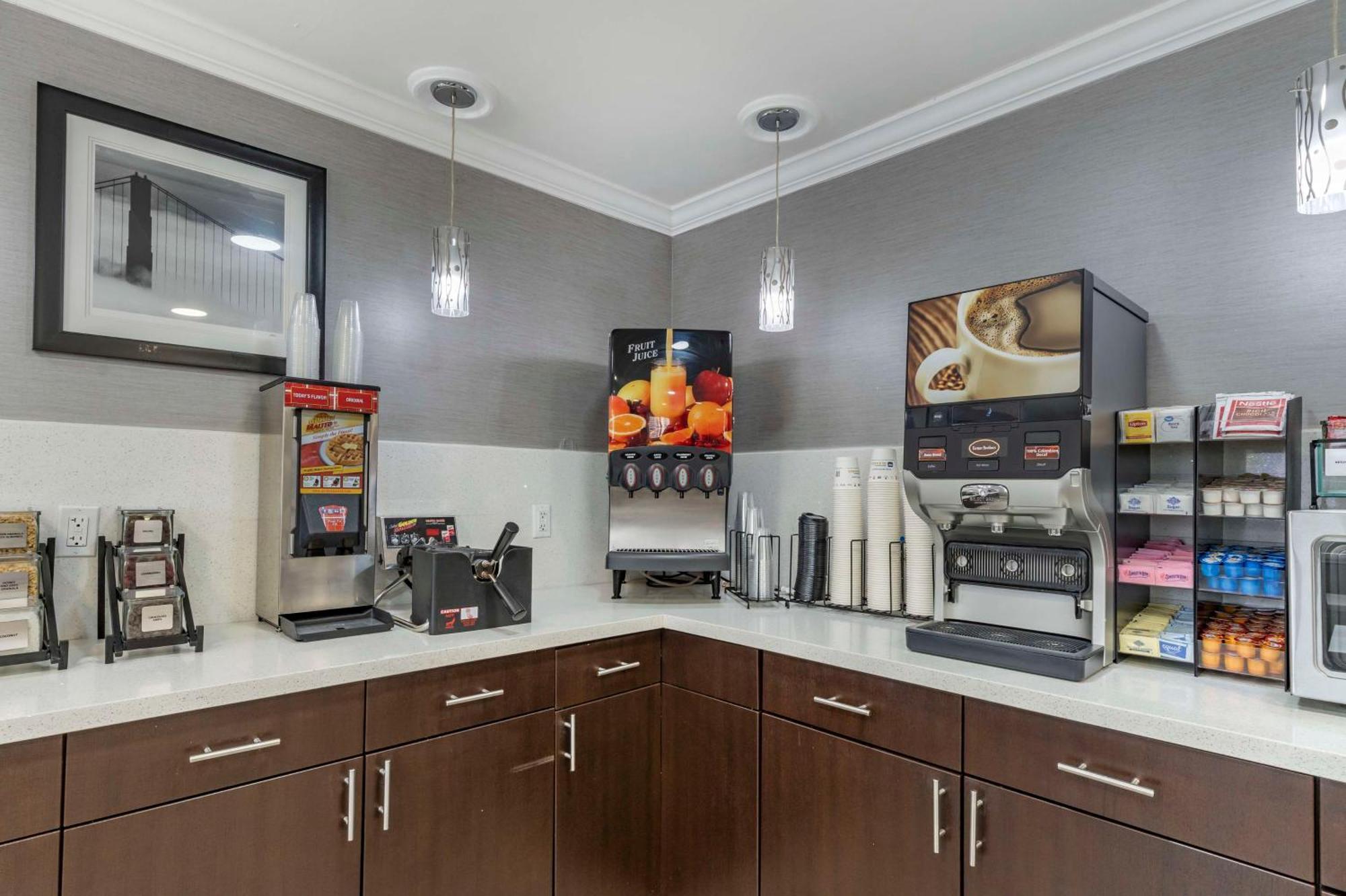 Best Western Plus Vineyard Inn Livermore Dış mekan fotoğraf