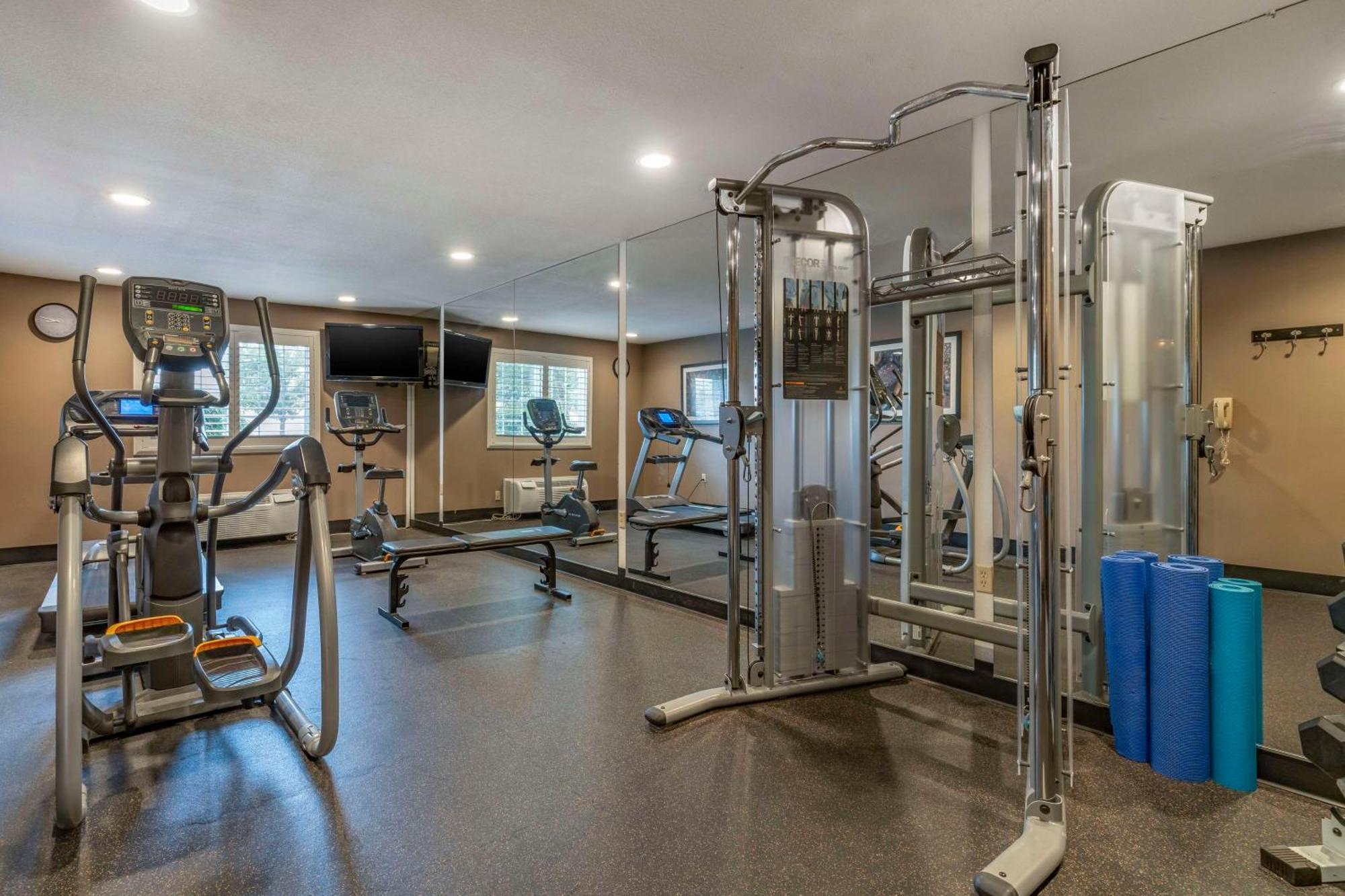Best Western Plus Vineyard Inn Livermore Dış mekan fotoğraf