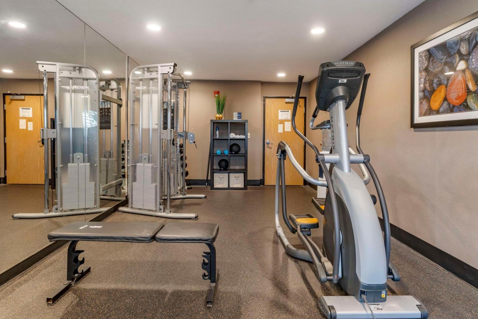 Best Western Plus Vineyard Inn Livermore Dış mekan fotoğraf
