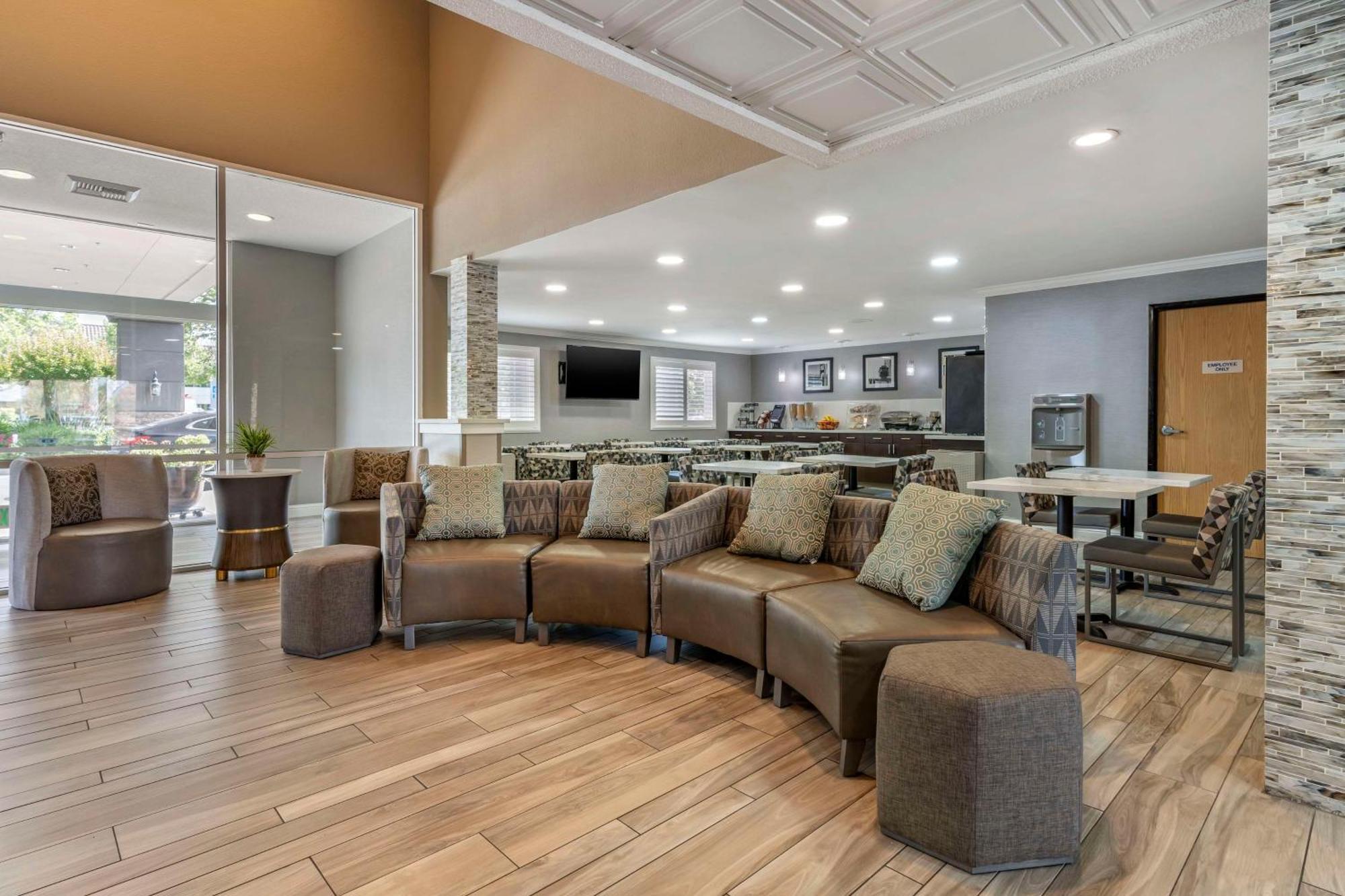 Best Western Plus Vineyard Inn Livermore Dış mekan fotoğraf