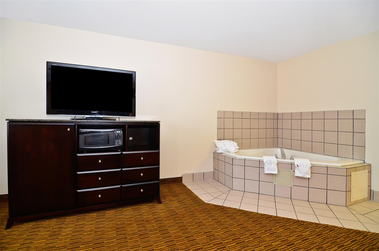 Best Western Plus Vineyard Inn Livermore Oda fotoğraf