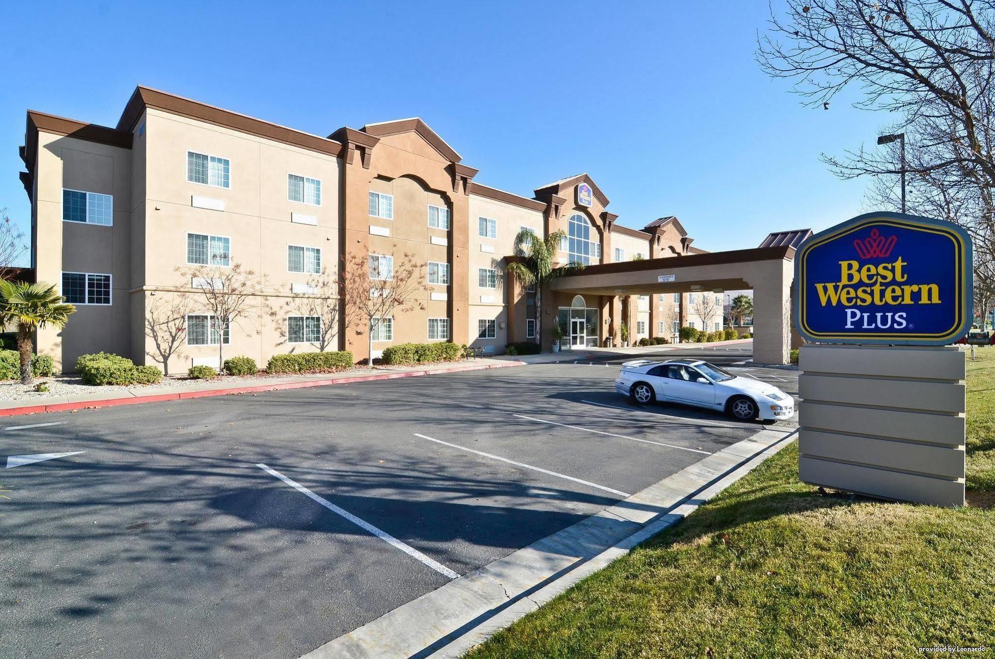 Best Western Plus Vineyard Inn Livermore Dış mekan fotoğraf