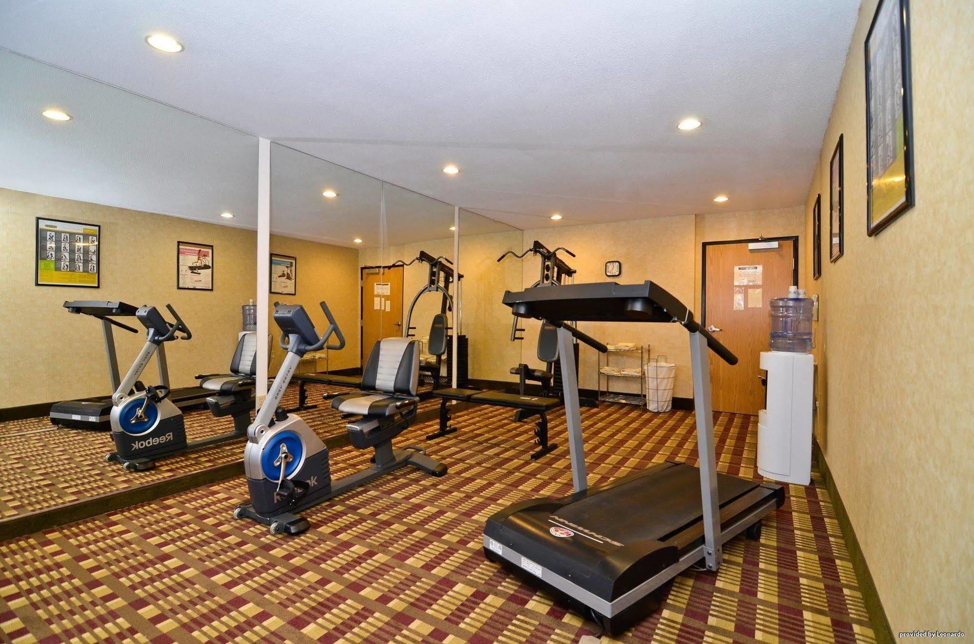 Best Western Plus Vineyard Inn Livermore Dış mekan fotoğraf
