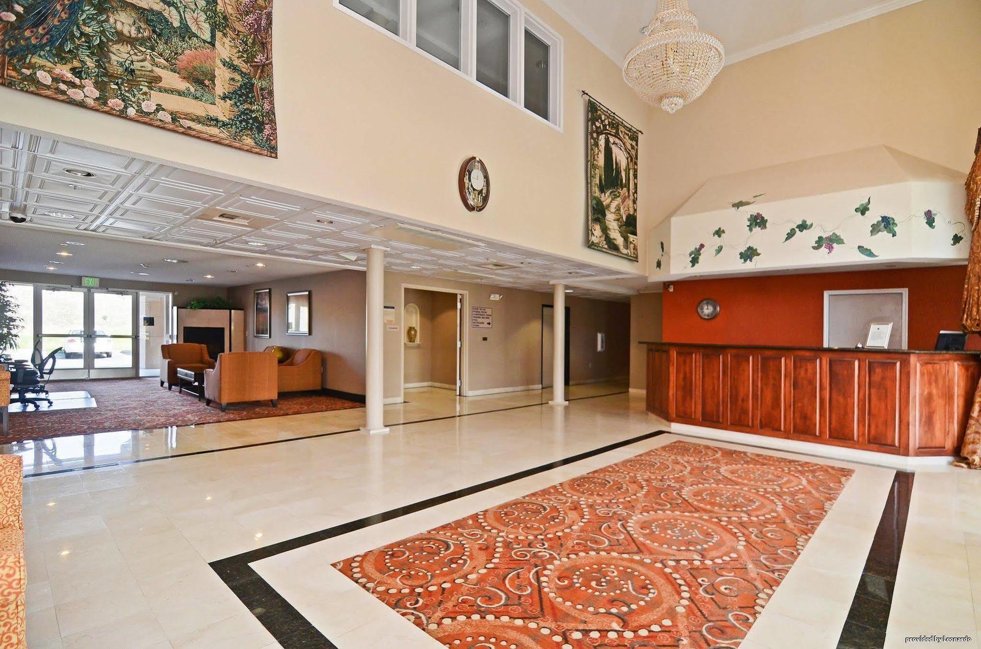 Best Western Plus Vineyard Inn Livermore Dış mekan fotoğraf