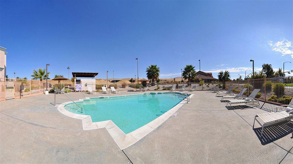 Best Western Plus Vineyard Inn Livermore Dış mekan fotoğraf